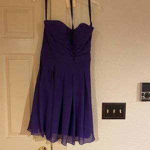 Bridesmaid dress